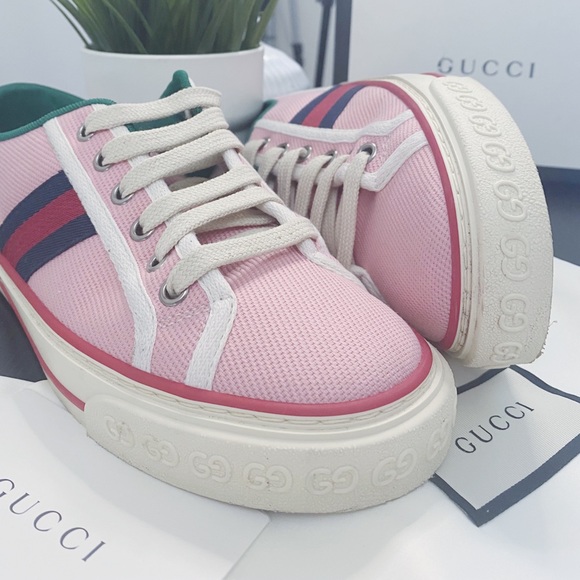 1977 Old Tennis Tweed Sneakers - Picture 9 of 10